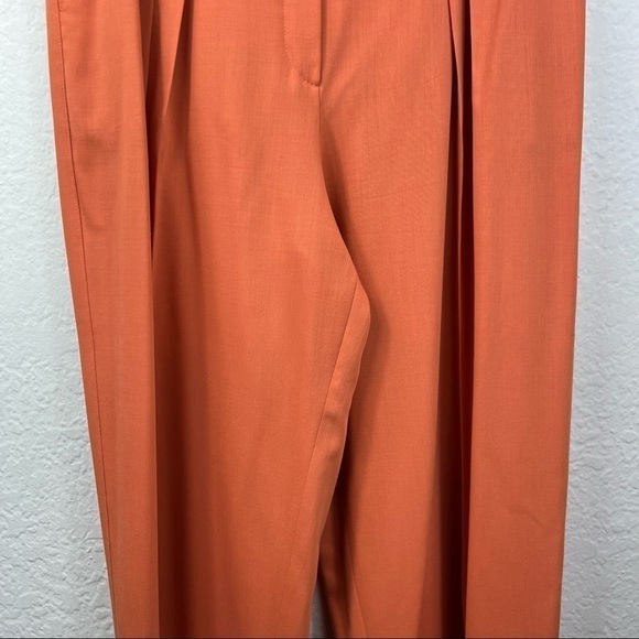 Vintage Crisca 100% New Wool Pleated Dress Pants - Picture 3 of 12